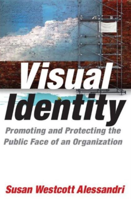 Book cover of: Visual Identity. By: Susan Westcott Alessandri