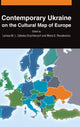 Book cover of: Contemporary Ukraine on the Cultural Map of Europe