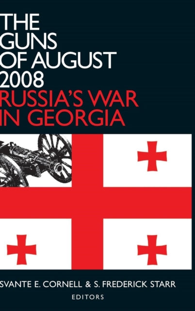 Book cover of: Guns of August 2008