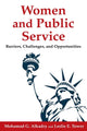Book cover of: Women and Public Service. By: Mohamad G. Alkadry