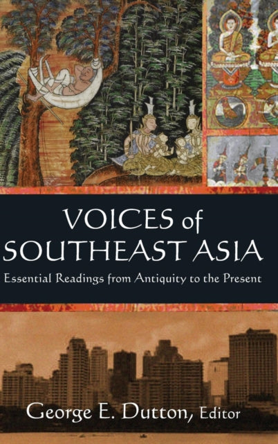 Book cover of: Voices of Southeast Asia. By: George Edson Dutton