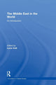 Book cover of: Middle East in the World. By: Lucia Volk