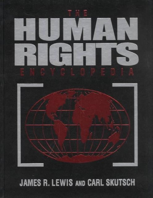 Book cover of: Human Rights Encyclopedia
