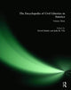 Book cover of: Encyclopedia of Civil Liberties in America