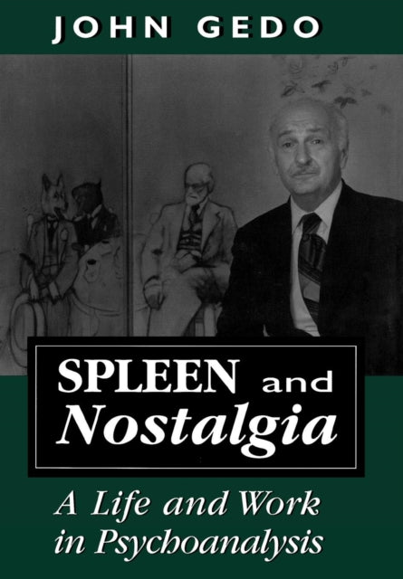 Book cover of: Spleen and Nostalgia