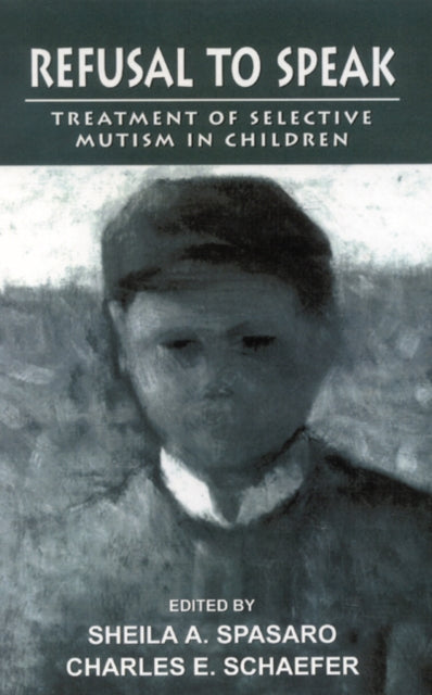 Book cover of: Refusal to Speak. By: Spasaro Sheila