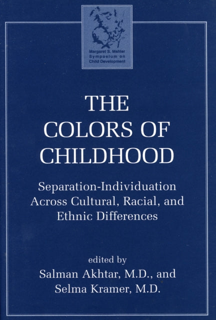 Book cover of: Colors of Childhood. By: Akhtar Salman