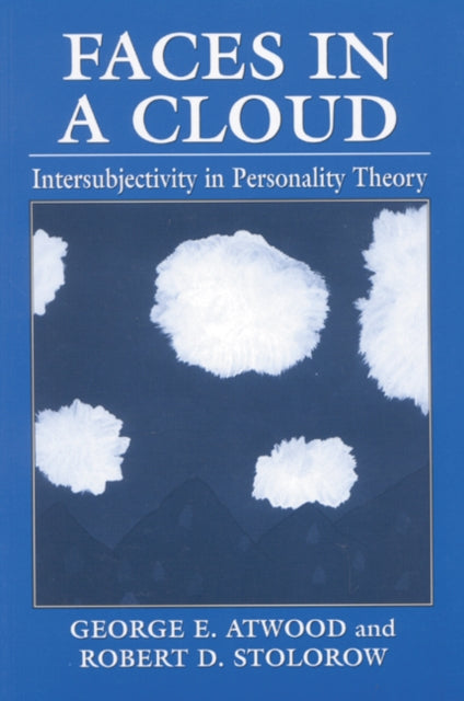 Book cover of: Faces in a Cloud. By: Atwood George E.