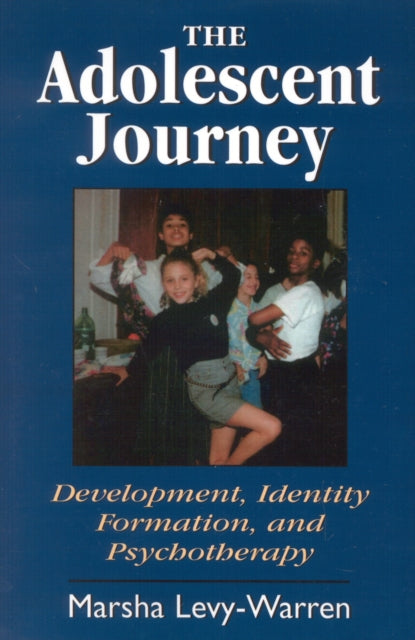 Book cover of: Adolescent Journey. By: Marsha Levy-Warren
