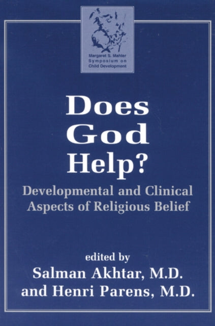 Book cover of: Does God Help?. By: Akhtar Salman