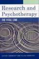 Book cover of: Research and Psychotherapy