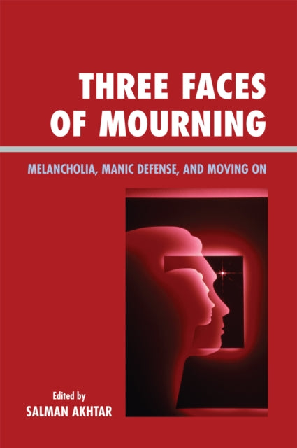 Book cover of: Three Faces of Mourning. By: Salman Akhtar