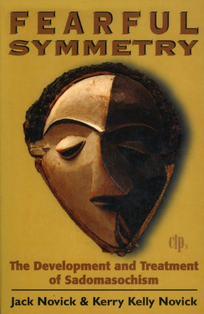 Book cover of: Fearful Symmetry. By: Novick Jack