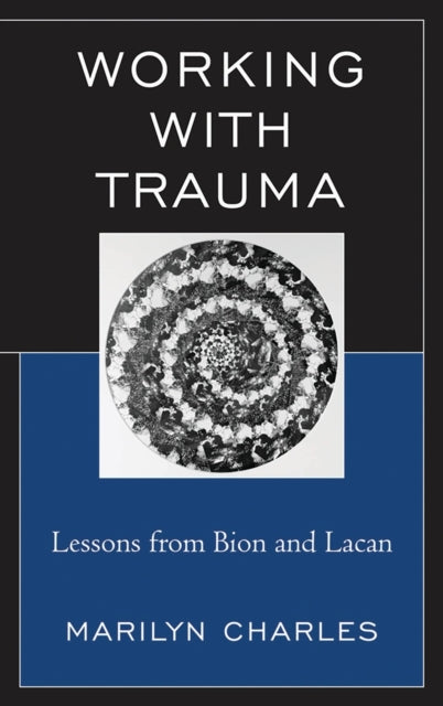 Book cover of: Working with Trauma