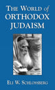 Book cover of: World of Orthodox Judaism