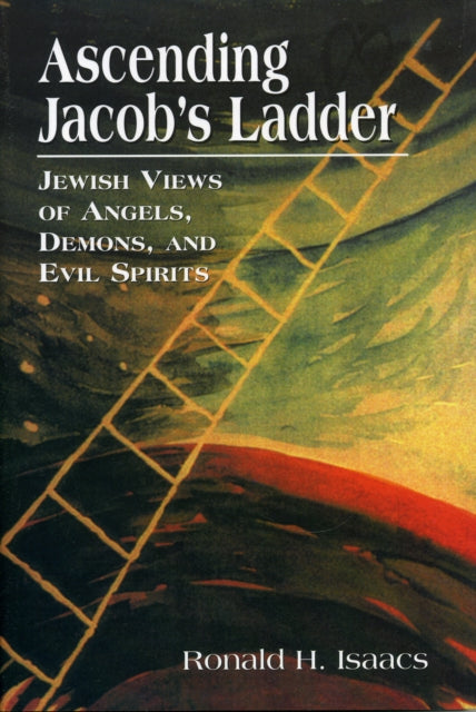 Book cover of: Ascending Jacob's Ladder. By: Ronald Isaacs