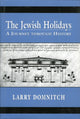 Book cover of: Jewish Holidays. By: Larry Domnitch