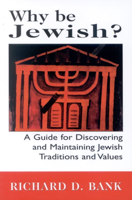 Book cover of: Why Be Jewish?