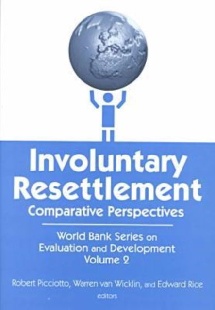 Book cover of: Involuntary Resettlement