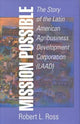 Book cover of: Mission Possible. By: Robert Ross