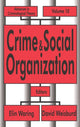 Book cover of: Crime and Social Organization