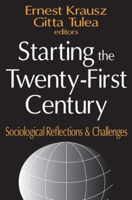 Book cover of: Starting the Twenty-first Century
