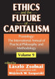 Book cover of: Ethics and the Future of Capitalism