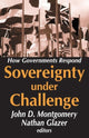 Book cover of: Sovereignty Under Challenge