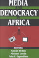 Book cover of: Media and Democracy in Africa