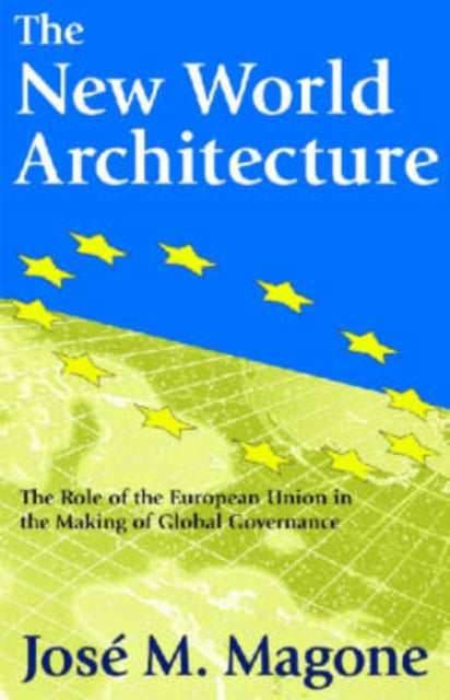 Book cover of: New World Architecture