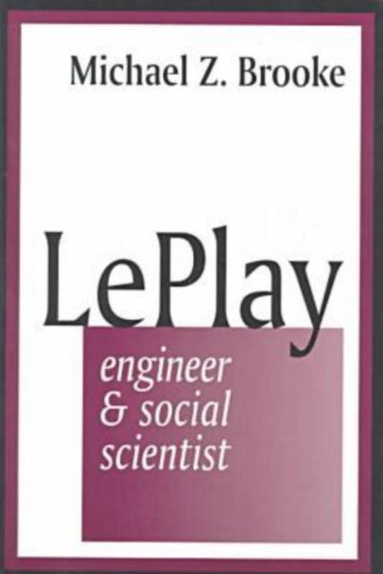 Book cover of: Le Play