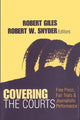 Book cover of: Covering the Courts