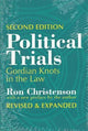 Book cover of: Political Trials