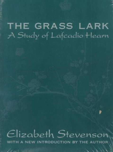 Book cover of: Grass Lark. By: Elizabeth Stevenson