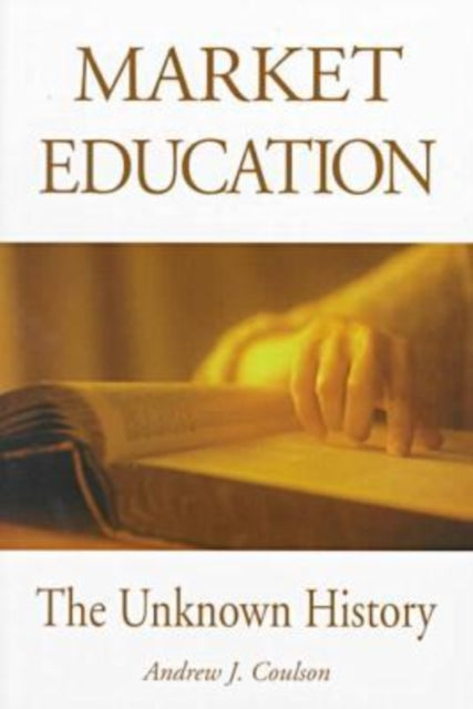Book cover of: Market Education