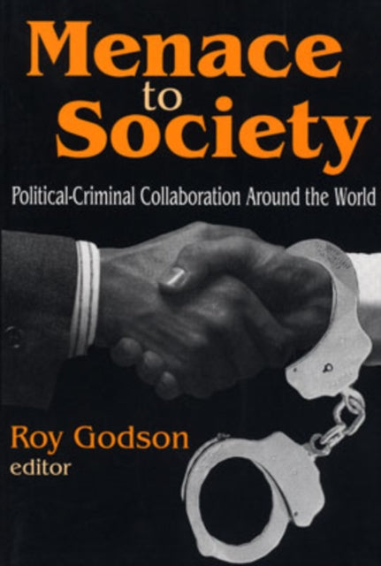 Book cover of: Menace to Society. By: Roy Godson