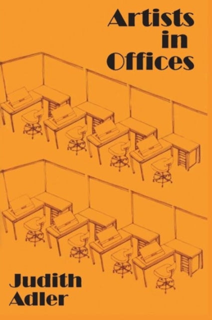 Book cover of: Artists in Offices