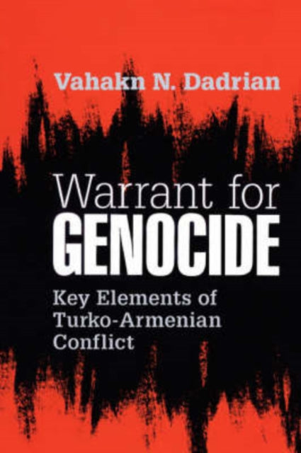 Book cover of: Warrant for Genocide