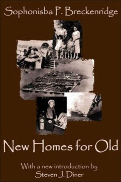 Book cover of: New Homes for Old