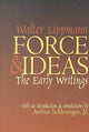 Book cover of: Force and Ideas