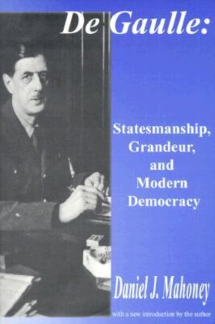 Book cover of: De Gaulle