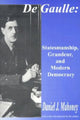 Book cover of: De Gaulle