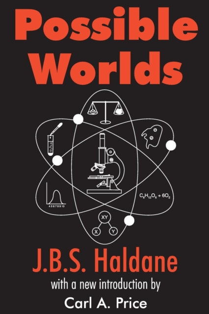 Book cover of: Possible Worlds