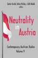 Book cover of: Neutrality in Austria