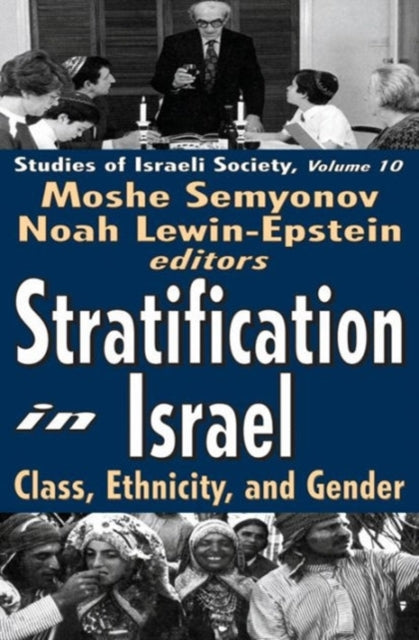Book cover of: Stratification in Israel
