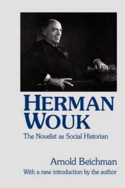 Book cover of: Herman Wouk