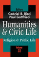 Book cover of: Humanities and Civic Life