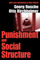 Book cover of: Punishment and Social Structure. By: Georg Rusche