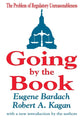 Book cover of: Going by the Book. By: Eugene Bardach