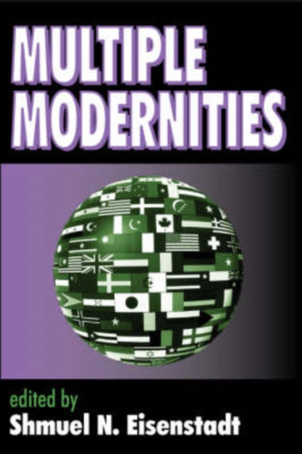 Book cover of: Multiple Modernities